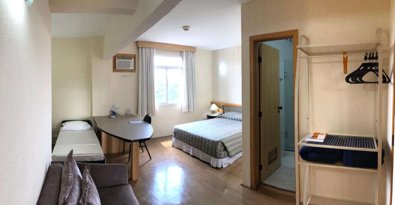 Sables Hotel Guarulhos Extérieur photo