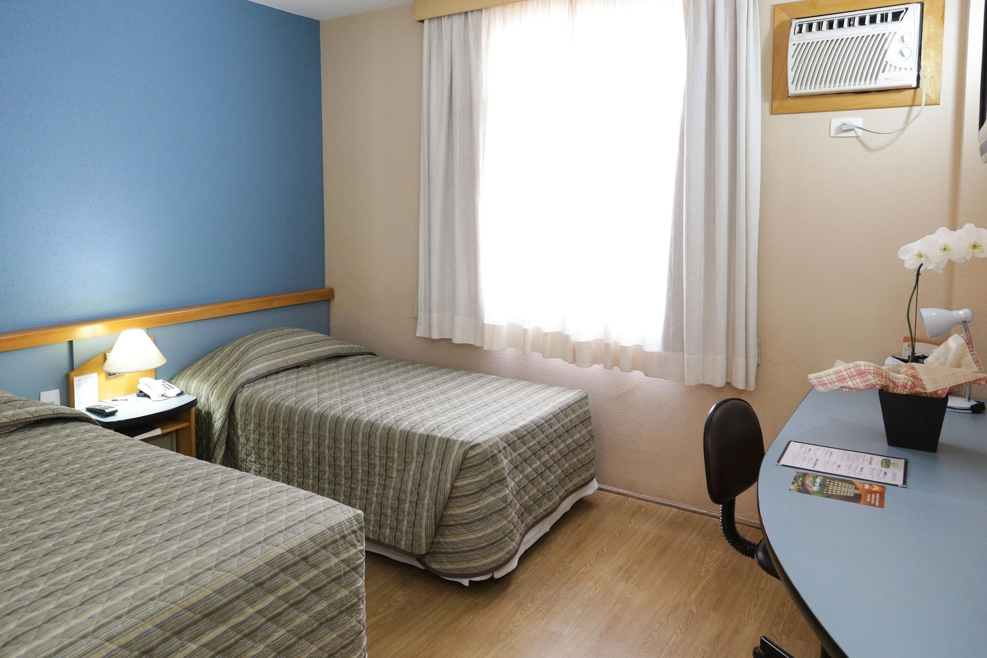 Sables Hotel Guarulhos Extérieur photo