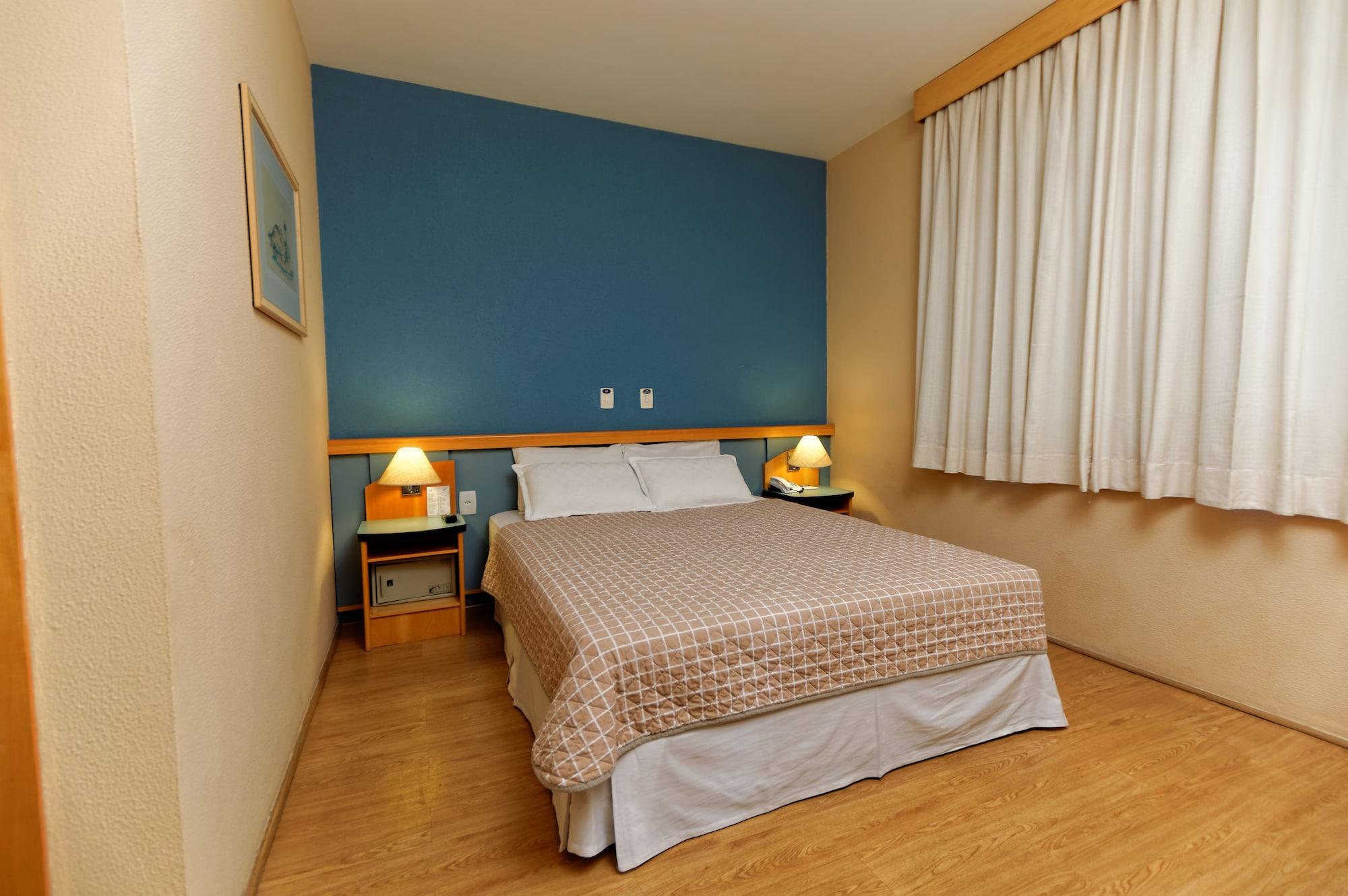 Sables Hotel Guarulhos Extérieur photo