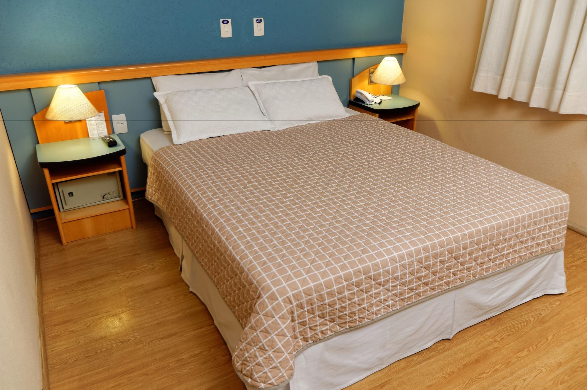 Sables Hotel Guarulhos Extérieur photo