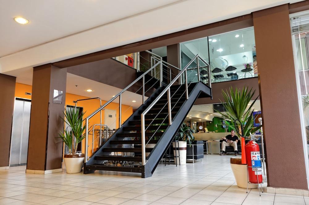 Sables Hotel Guarulhos Extérieur photo