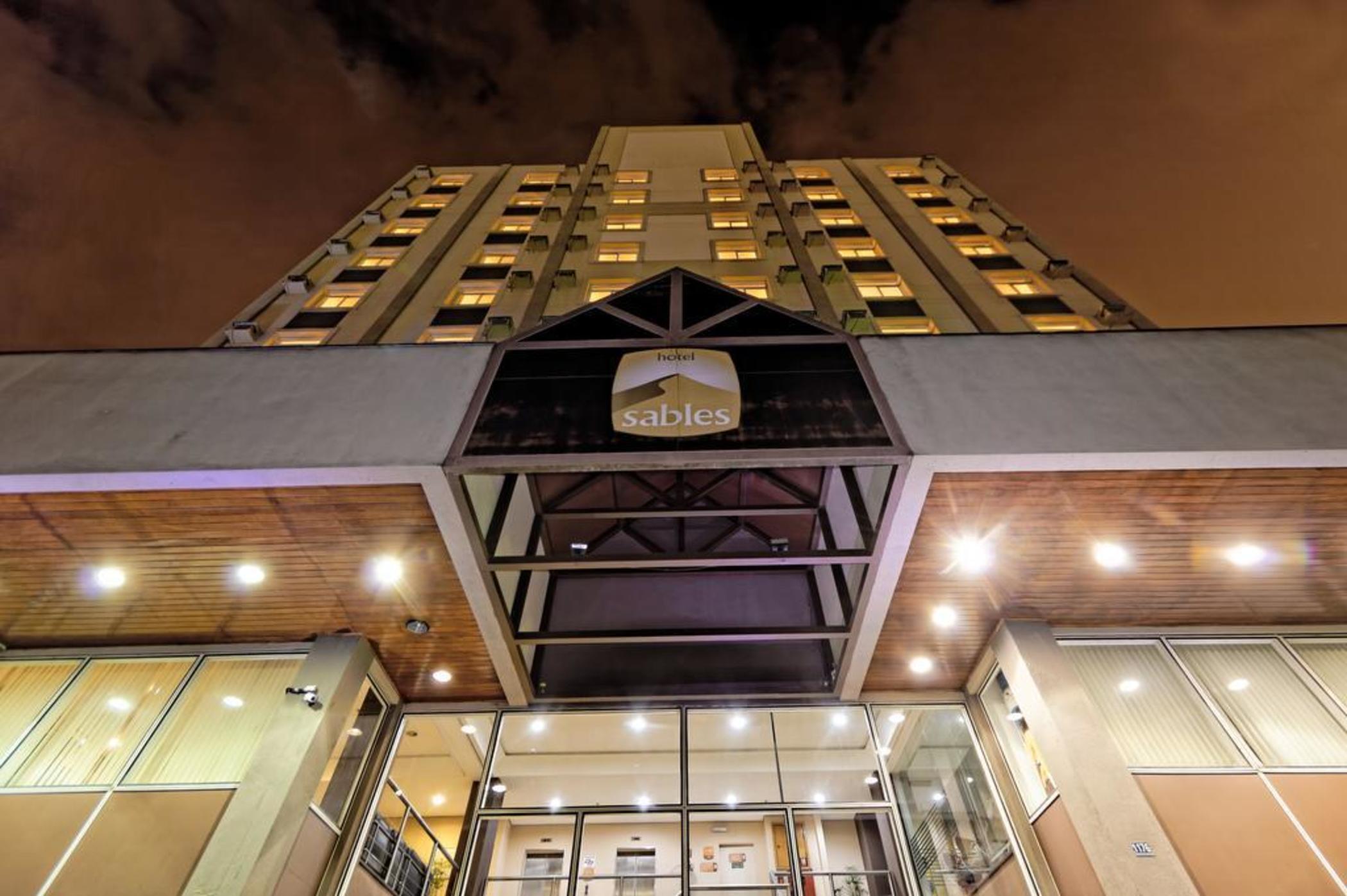 Sables Hotel Guarulhos Extérieur photo
