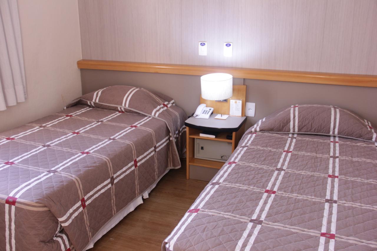 Sables Hotel Guarulhos Extérieur photo
