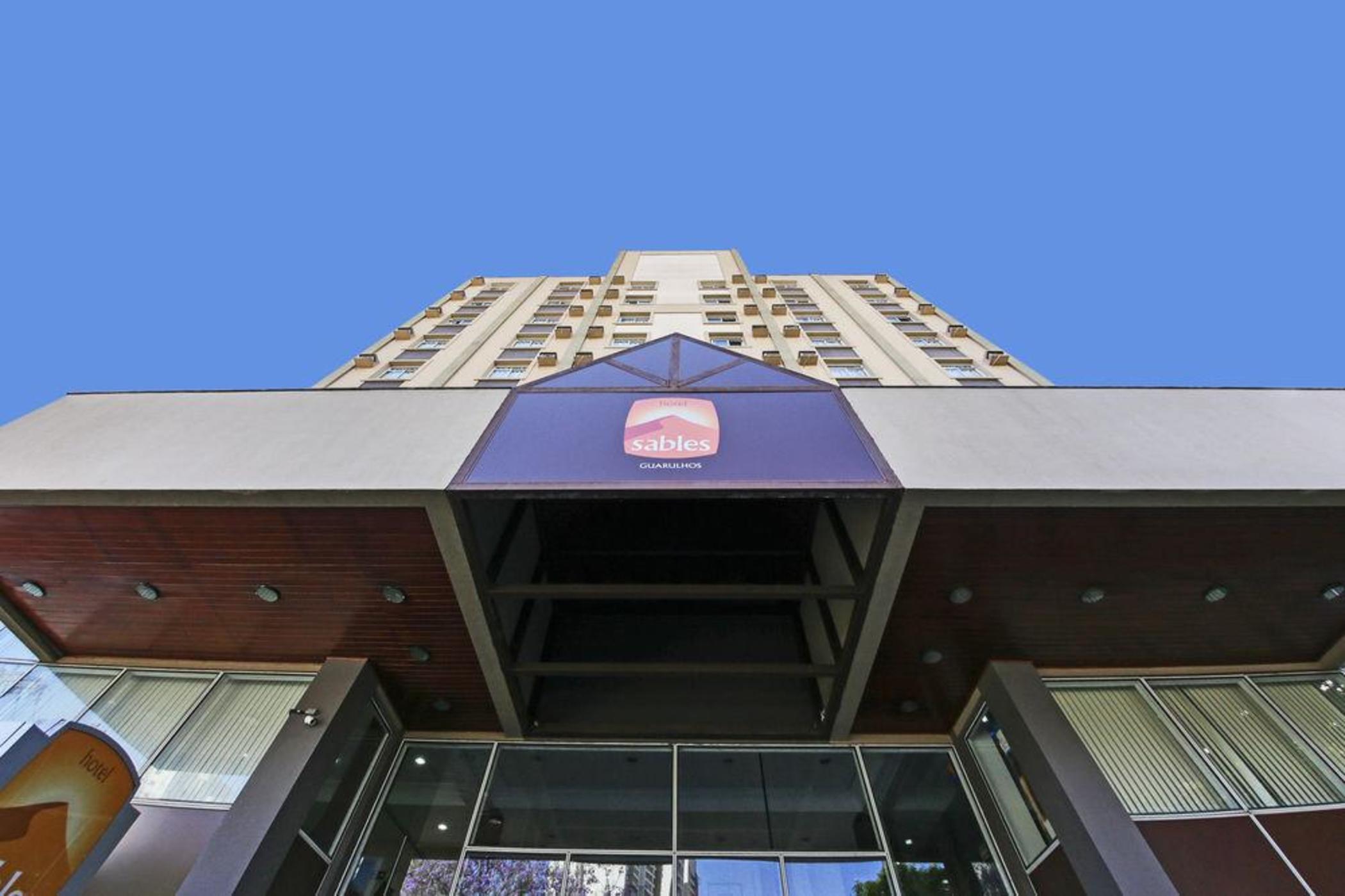 Sables Hotel Guarulhos Extérieur photo