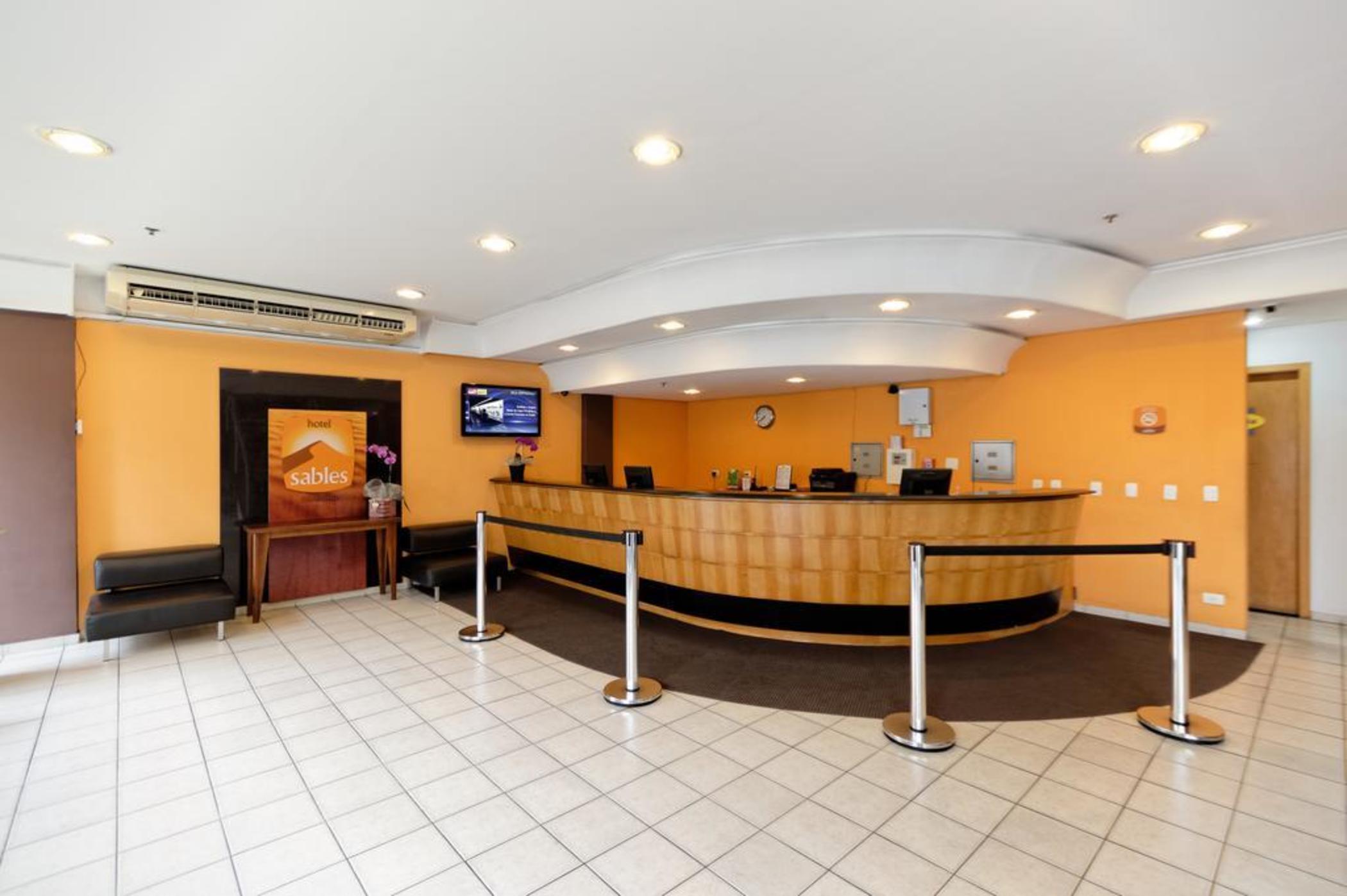 Sables Hotel Guarulhos Extérieur photo