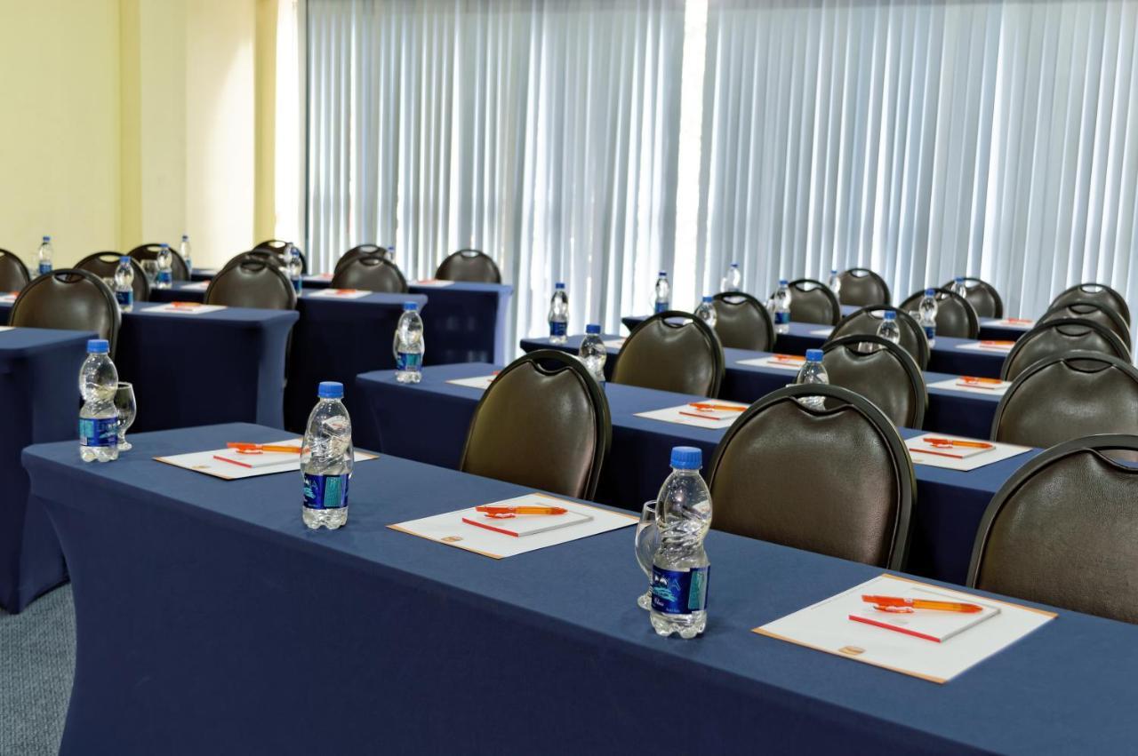 Sables Hotel Guarulhos Extérieur photo