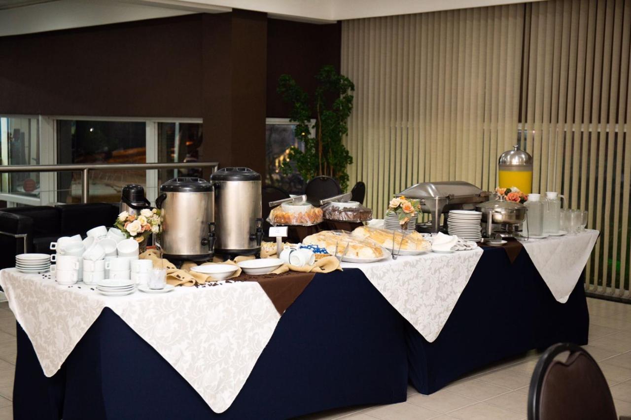 Sables Hotel Guarulhos Extérieur photo