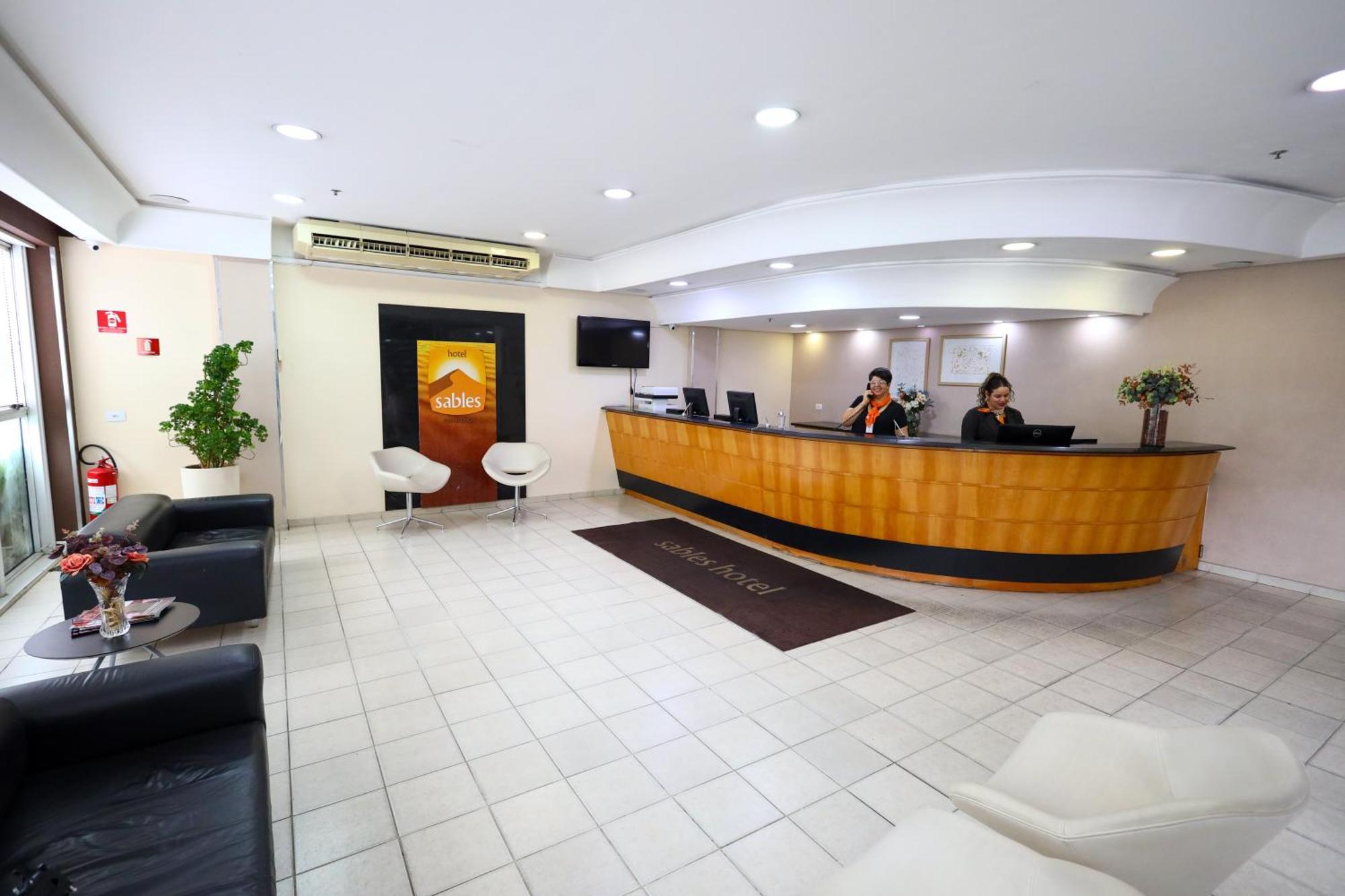 Sables Hotel Guarulhos Extérieur photo