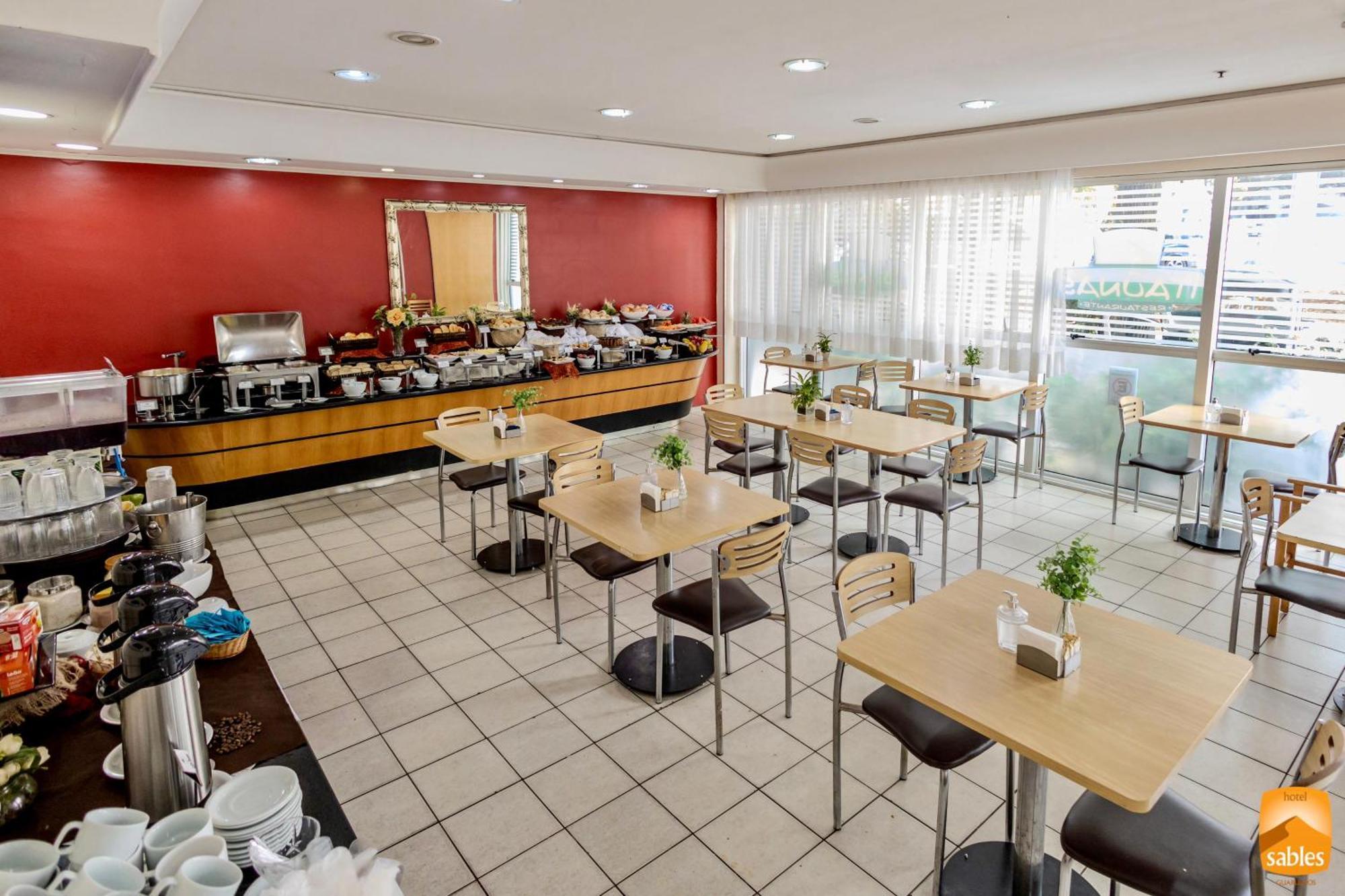 Sables Hotel Guarulhos Extérieur photo
