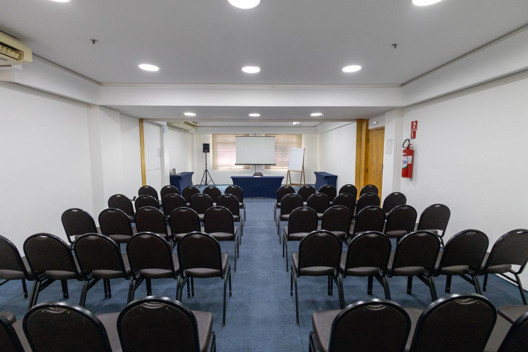 Sables Hotel Guarulhos Extérieur photo