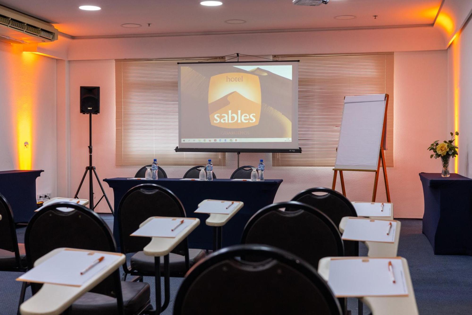 Sables Hotel Guarulhos Extérieur photo