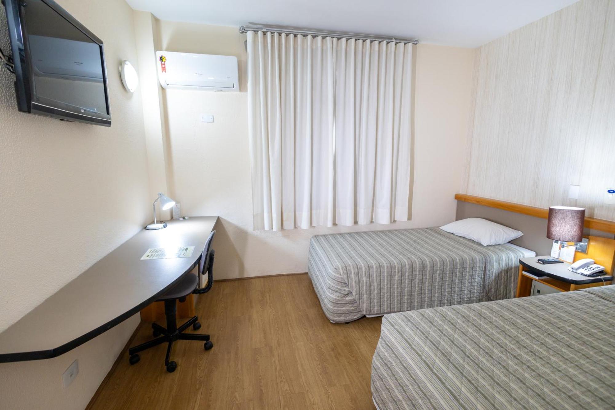 Sables Hotel Guarulhos Extérieur photo