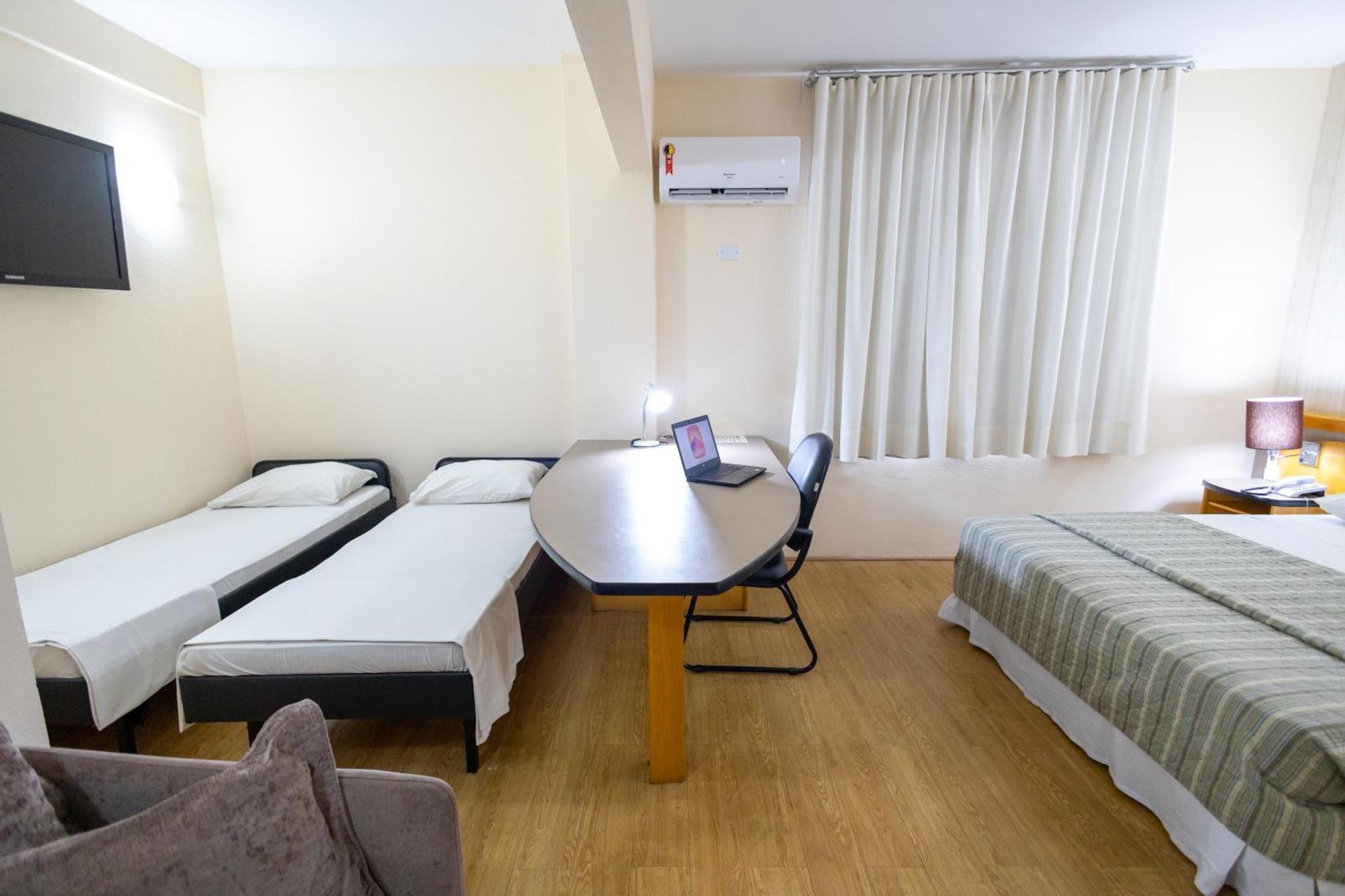 Sables Hotel Guarulhos Extérieur photo