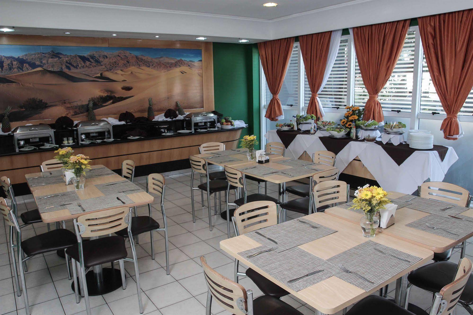 Sables Hotel Guarulhos Extérieur photo