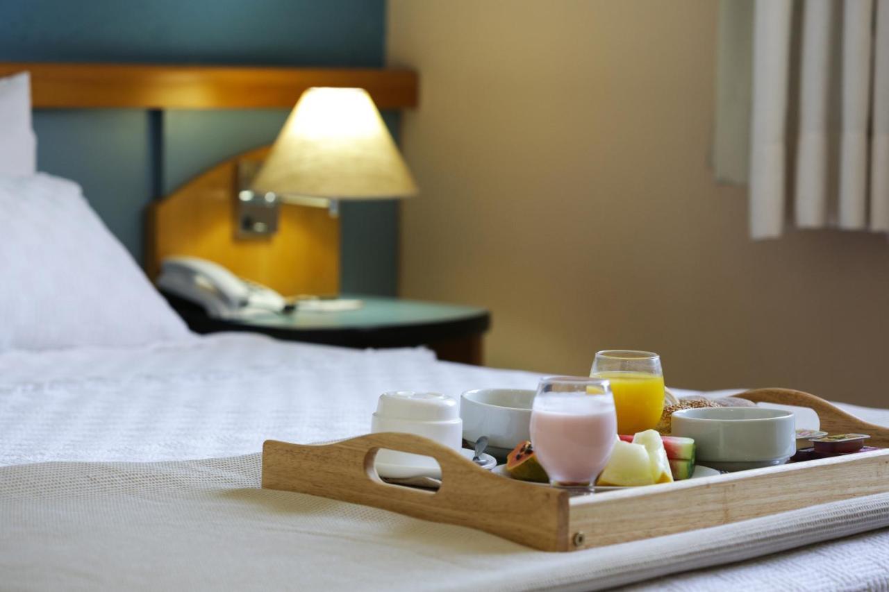 Sables Hotel Guarulhos Extérieur photo