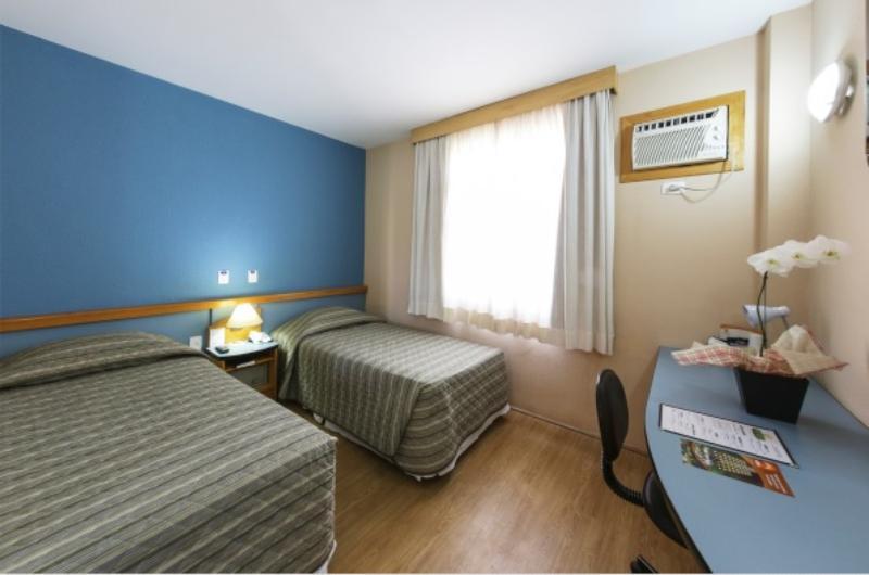 Sables Hotel Guarulhos Extérieur photo